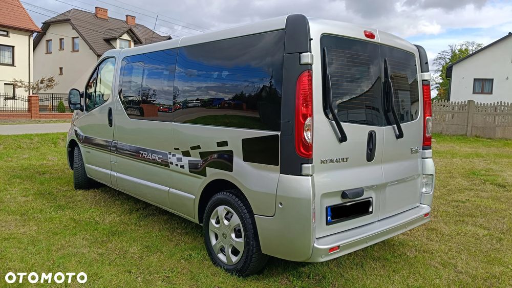 Renault Trafic L2H1 Pack Clim - 4