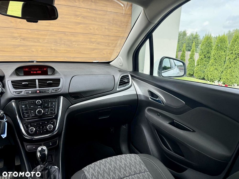 Opel Mokka 1.4 Turbo ecoFLEX Start/Stop 4x4 Edition - 19