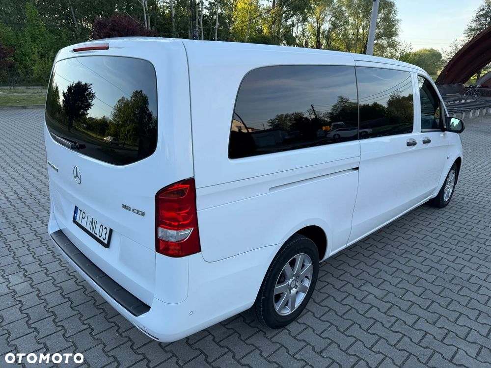 Mercedes-Benz Vito CDI Tourer Pro 447.705 - 3