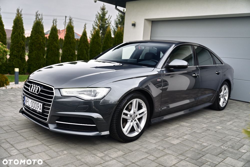 Audi A6 Limousine 2.0 TDI ultra S tronic - 10