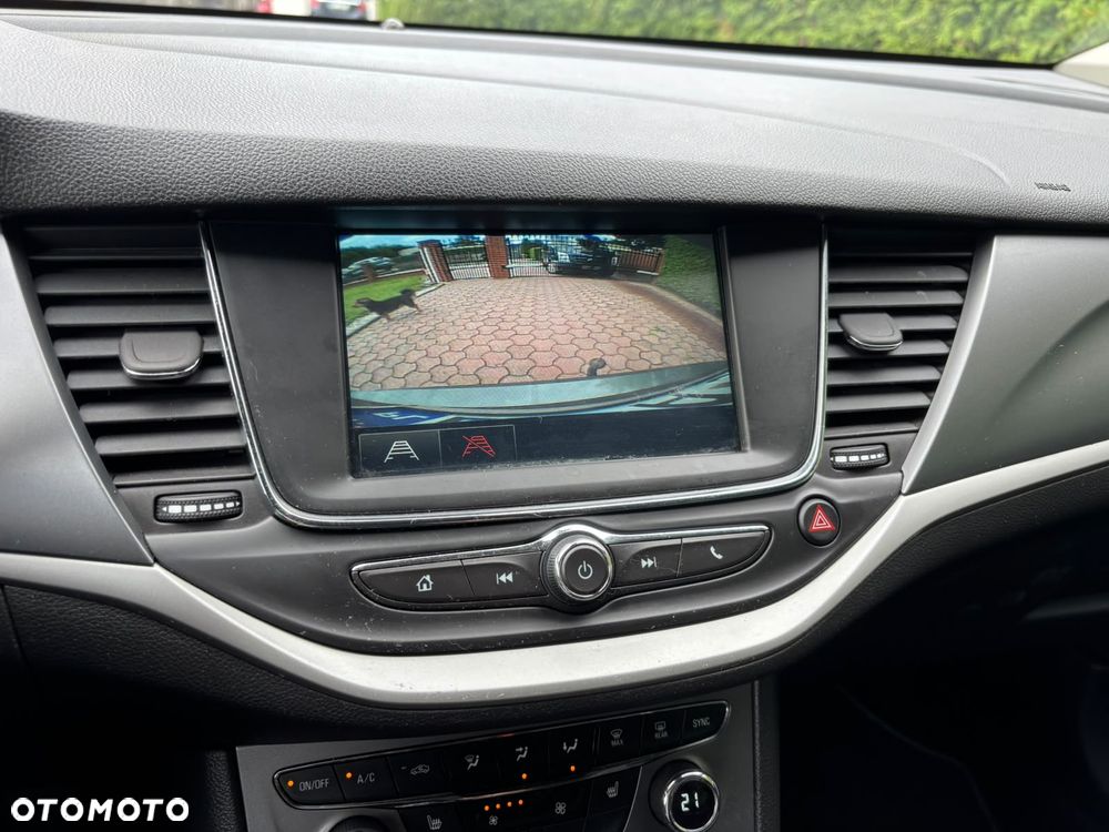 Opel Astra 1.5 D Start/Stop Edition - 9