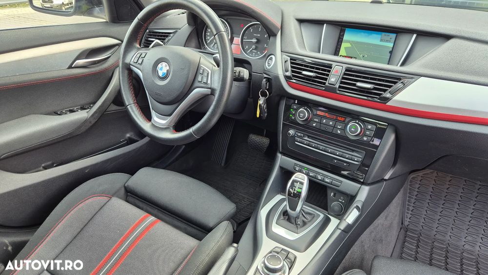 BMW X1 xDrive25d Aut. Sport Line - 11