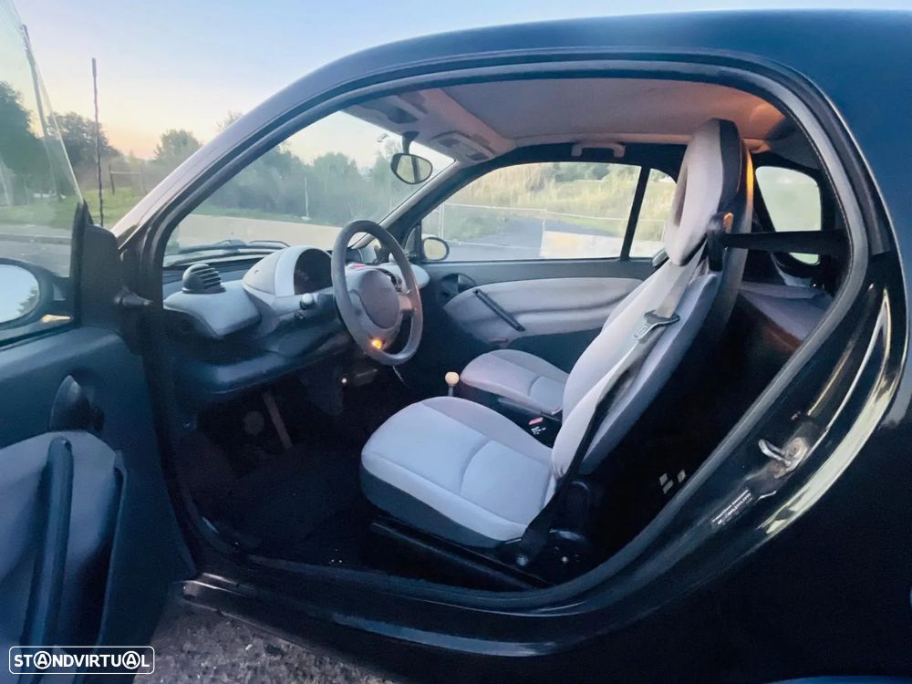 Smart ForTwo Coupé Pure 50 - 5