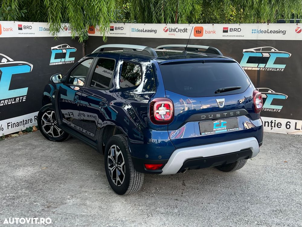 Dacia Duster 1.5 Blue dCi Prestige - 35