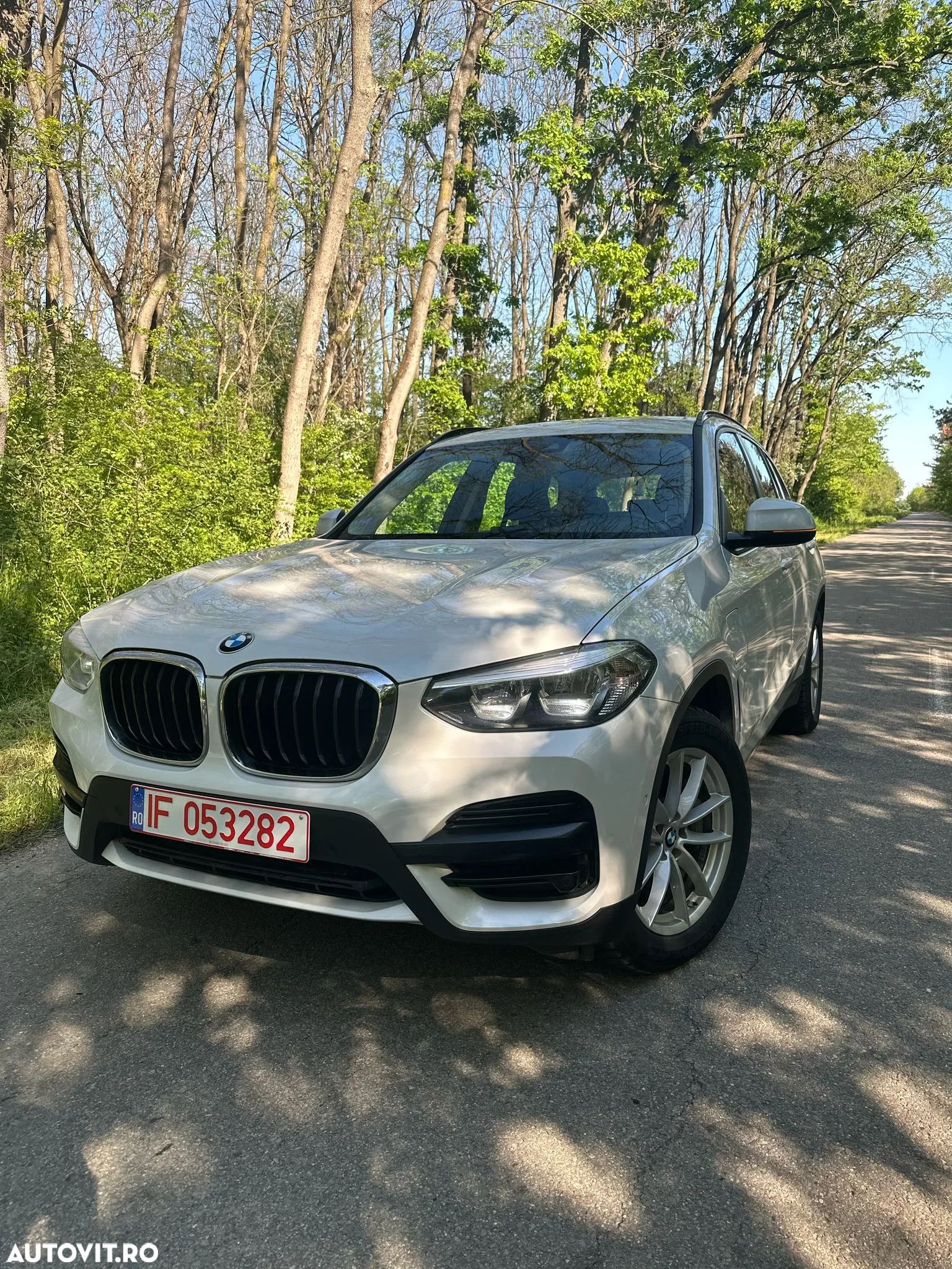 BMW X3 xDrive30e Aut. Luxury Line - 1