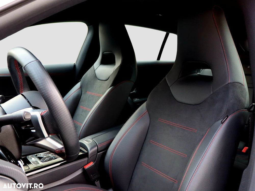 Mercedes-Benz CLA 180 Shooting Brake 7G-DCT AMG Line - 19