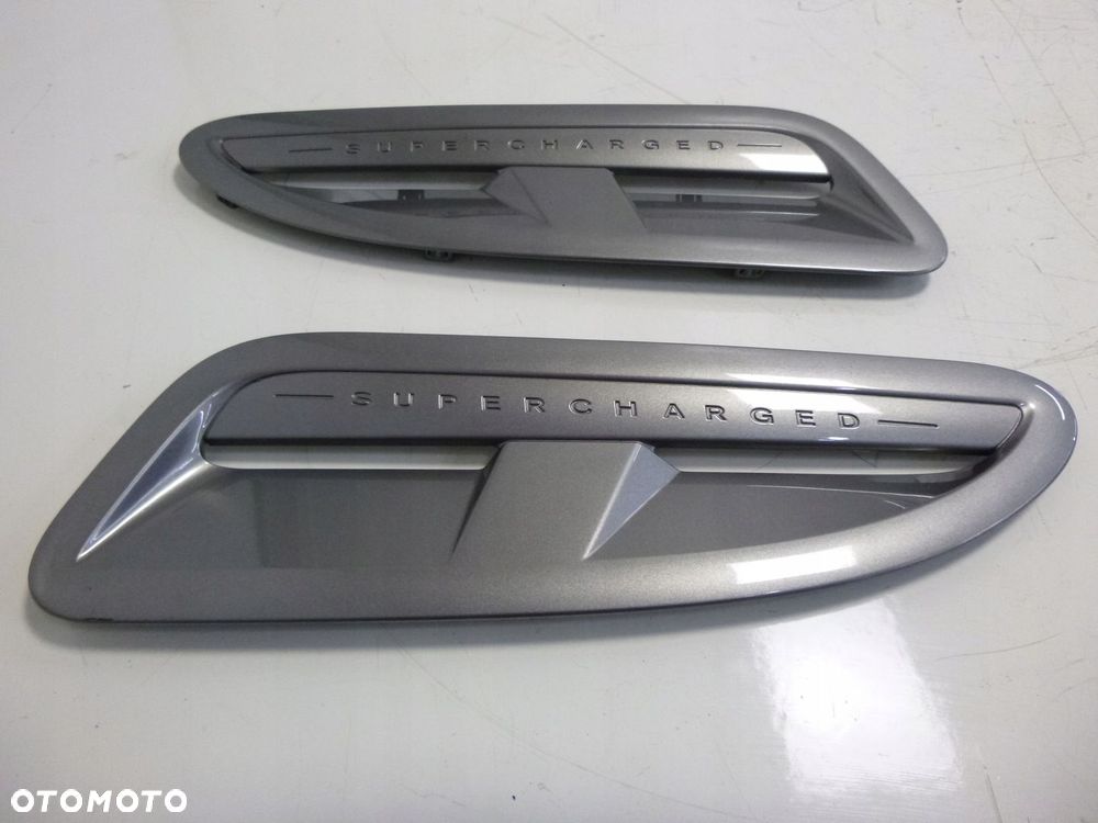 JAGUAR XK XK R S X150 WLOT KRATKA NERKA MASKI - 3