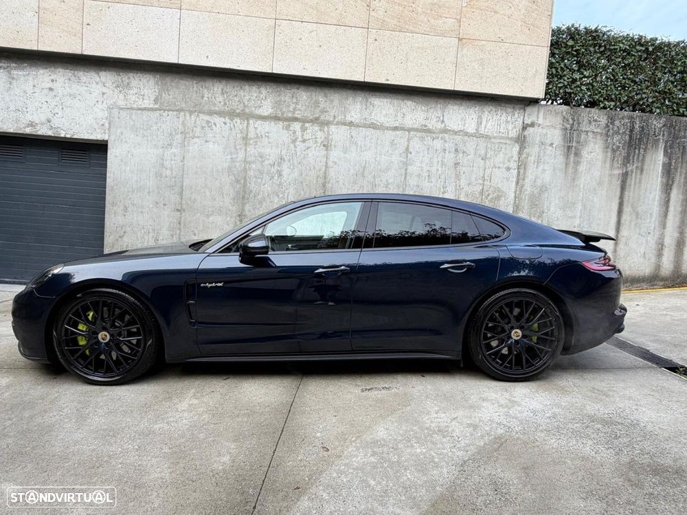Porsche Panamera 4 E-Hybrid Platinum Edition - 5