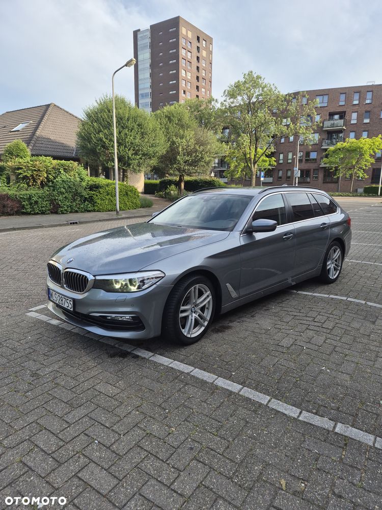 BMW Seria 5 520d - 4