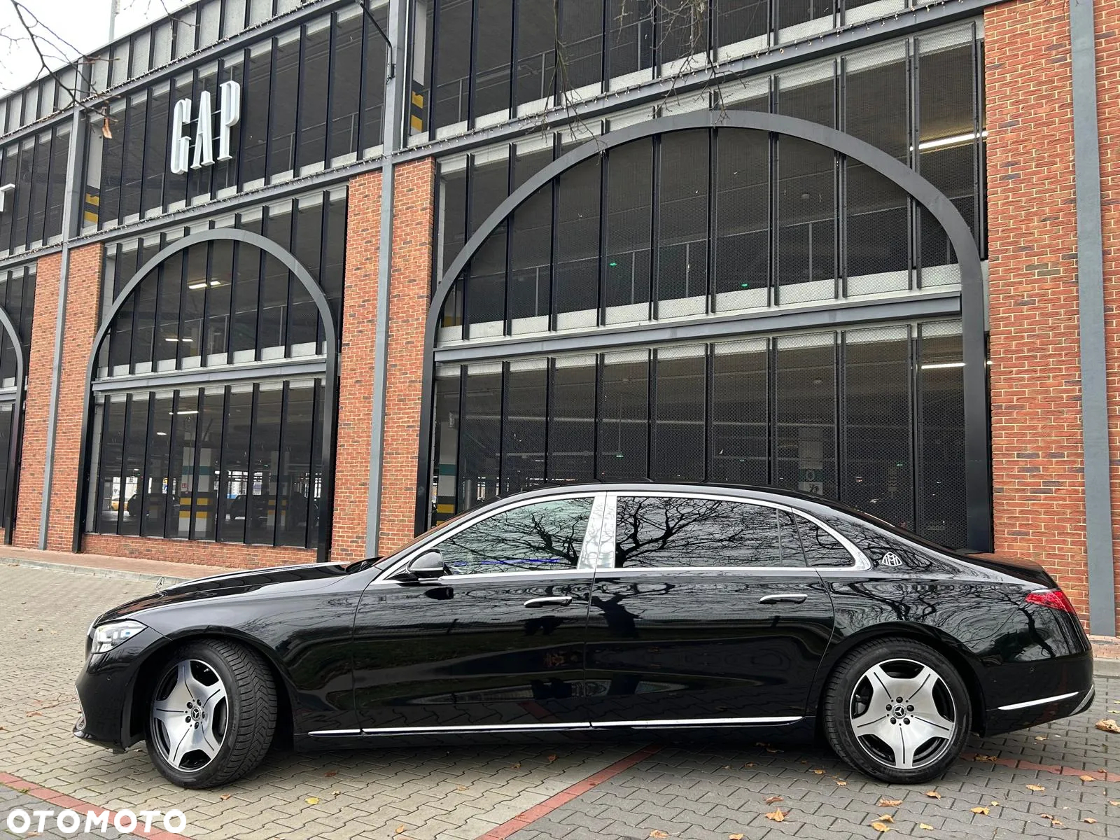 Mercedes-Benz Klasa S 600 L 7G-TRONIC - 28