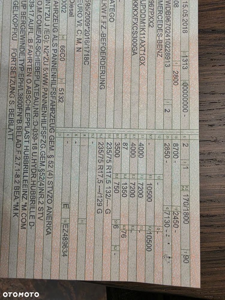 Mercedes-Benz 10.230 - 12