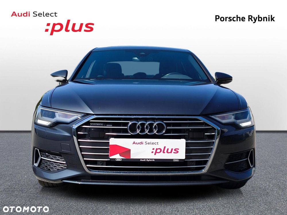 Audi A6 Limousine - 9