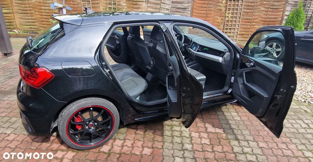 Audi A1 Sportback 30 TFSI S Line - 10