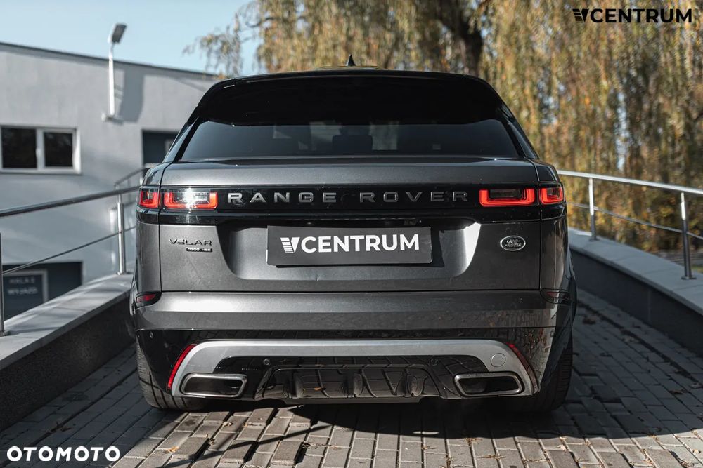 Land Rover Range Rover Velar 3.0 SD6 First Edition - 7