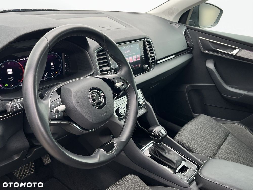 Skoda Karoq 2.0 TDI SCR 4x4 Style DSG - 10