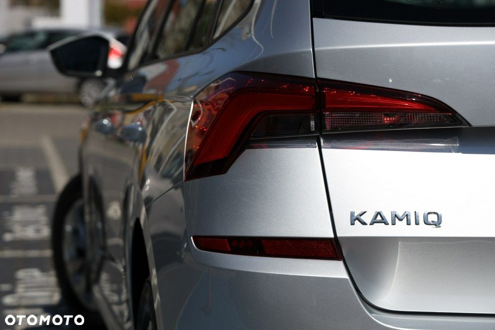 Skoda Kamiq 1.5 TSI Ambition - 12