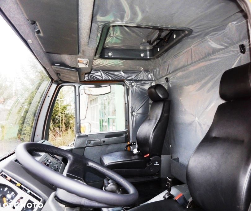 Star 266 MAN 6x6 podwozie  pod  zabudowę - 10