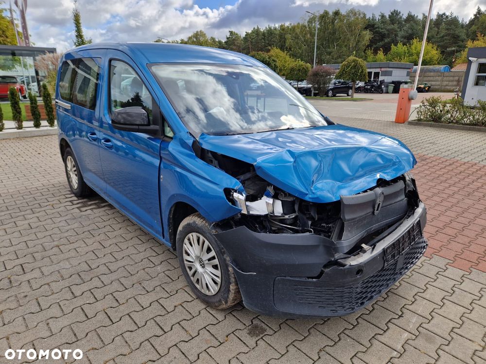 Volkswagen Caddy 2.0 TDI Life - 6