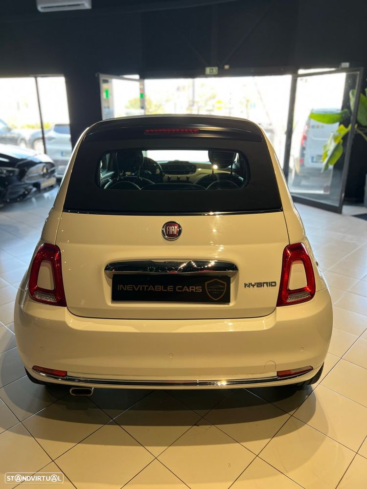 Fiat 500 1.0 Hybrid - 16