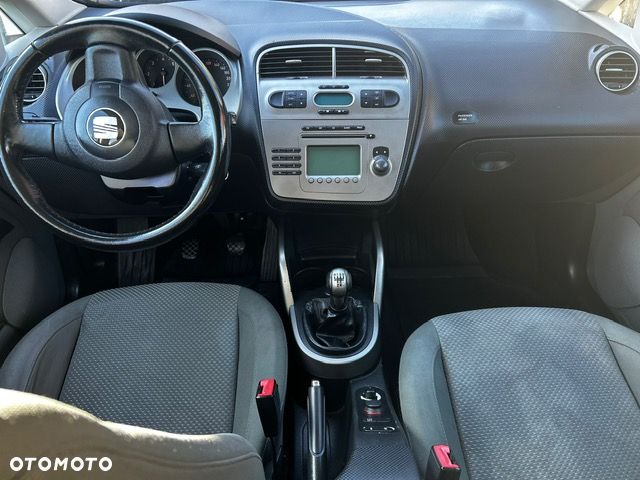 Seat Altea 1.9 TDI Stylance - 11