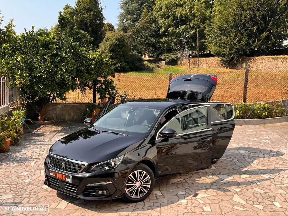 Peugeot 308 1.2 PureTech Allure - 3