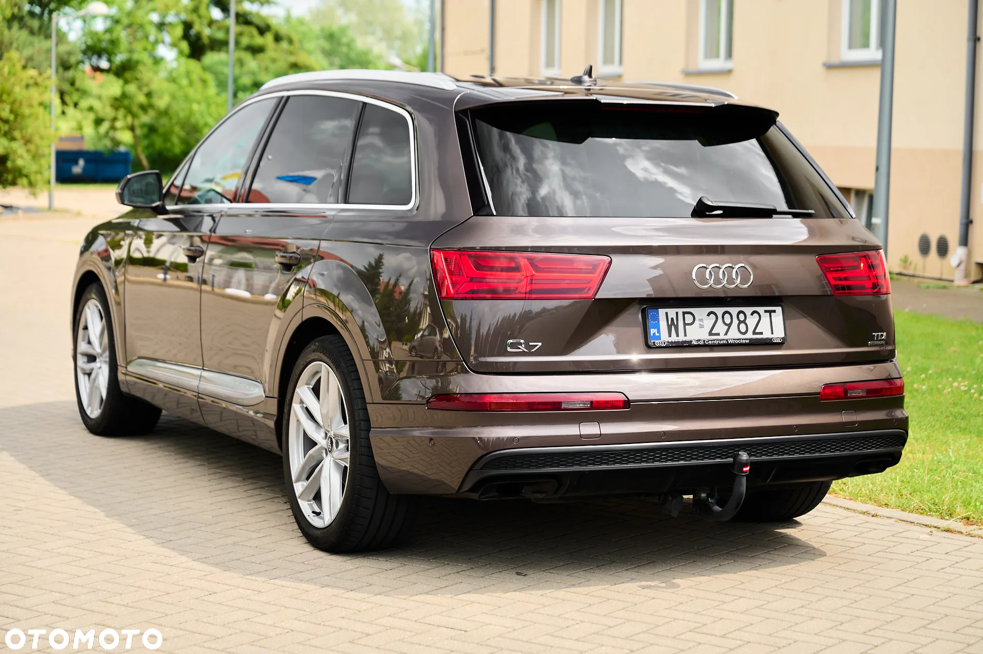 Audi Q7 3.0 TDI Quattro Tiptronic - 8