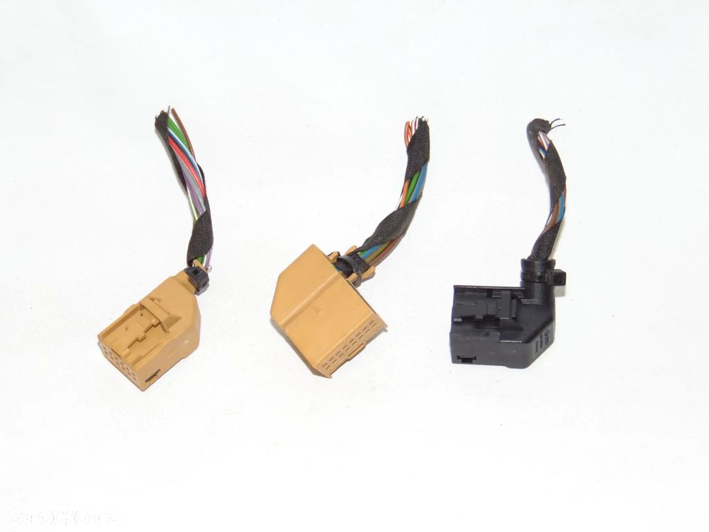 Moduł sterownik parkowania PDC 3C0919283C VW Volkswagen Passat B6 - 9