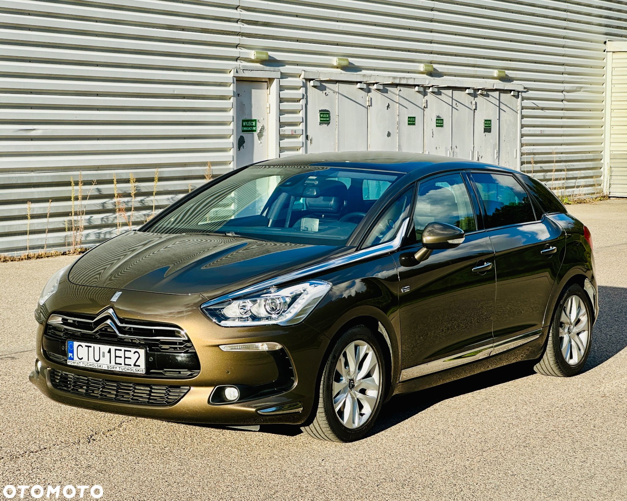 Citroën DS5 - 1