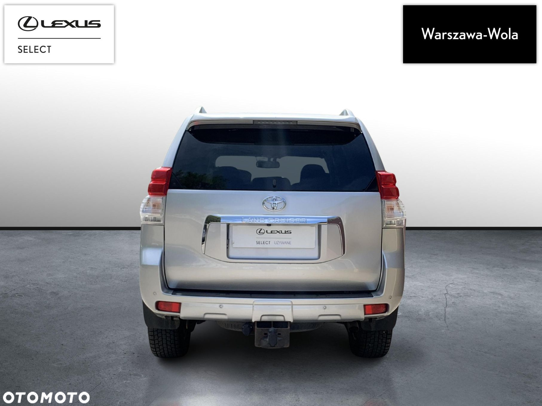 Toyota Land Cruiser LC 3.0 D-4D Premium - 4