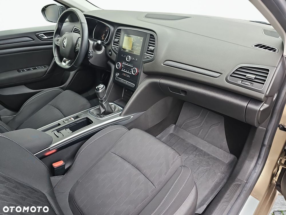 Renault Megane 1.5 Blue dCi Limited - 16