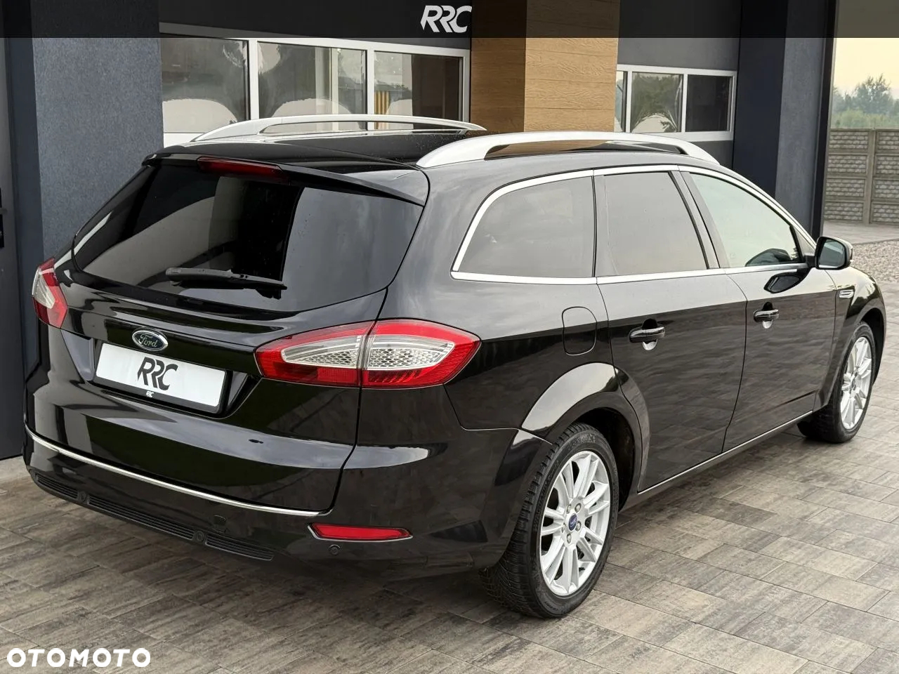 Ford Mondeo 2.0 TDCI Titanium - 14
