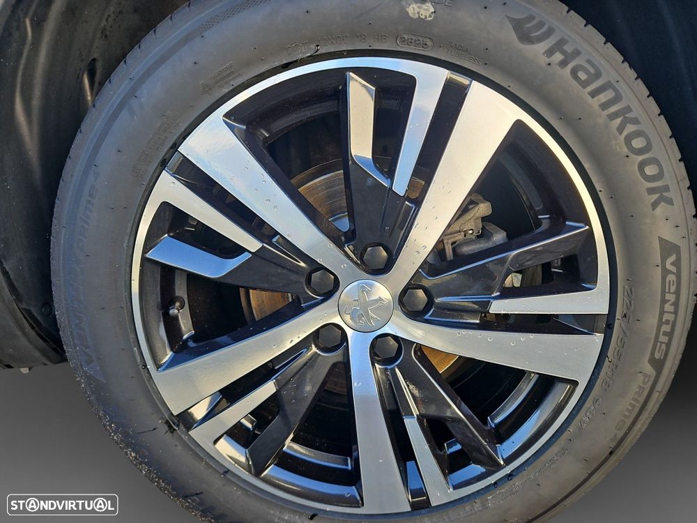 Peugeot 5008 1.5 BlueHDi Allure Pack EAT8 - 14