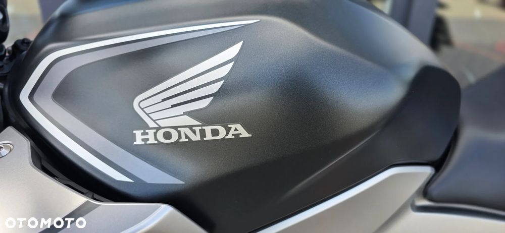 Honda CB - 34