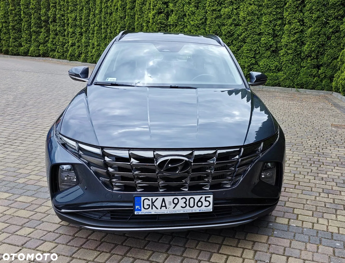 Hyundai Tucson 1.6 T-GDi Smart 2WD - 2
