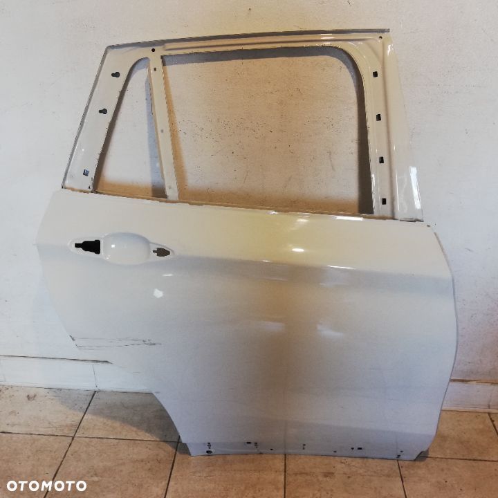 DRZWI TYŁ PRAWE BMW X1 F48