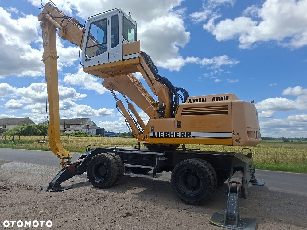 Liebherr A932 Litronic - 3