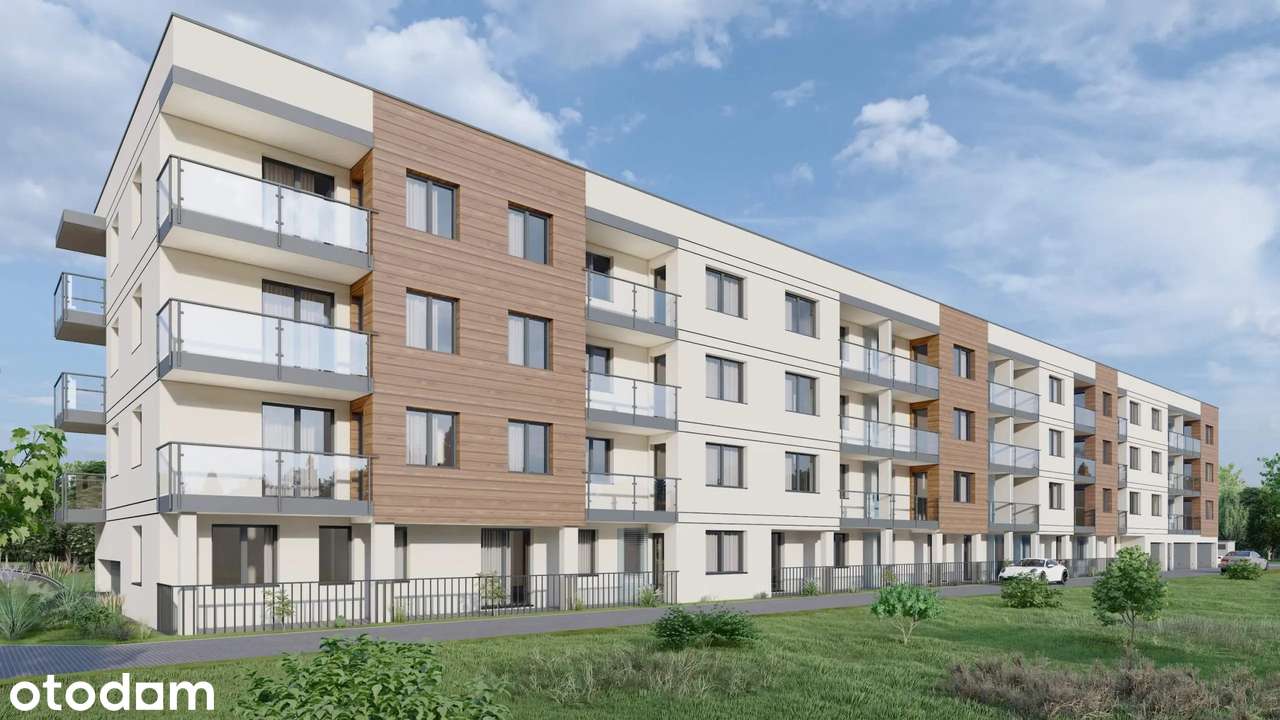 Bez PCC gotowe mieszkanie od dewelopera, 4 pokoje, Warszawa Targówek