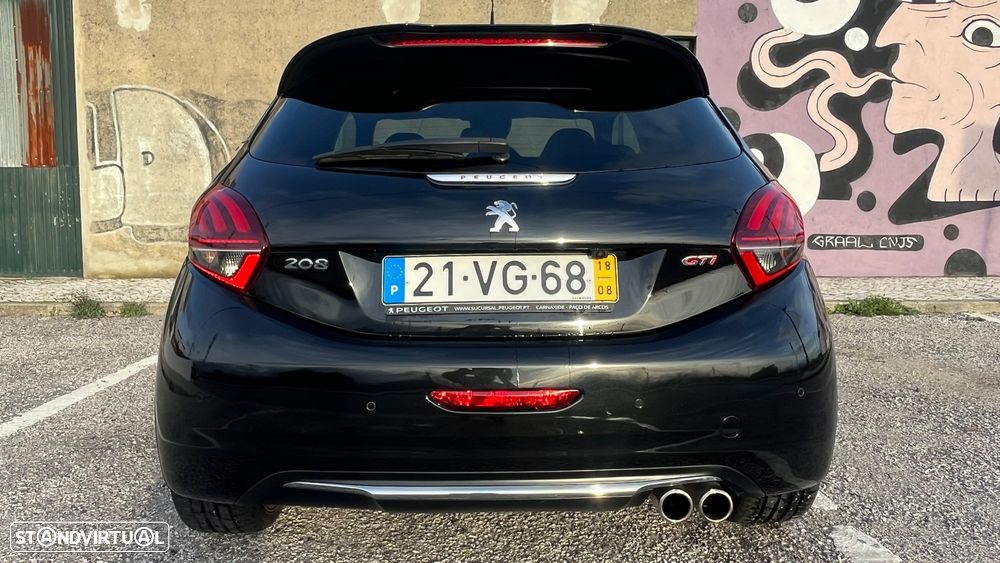 Peugeot 208 1.6 e-THP GTi by Sport - 10