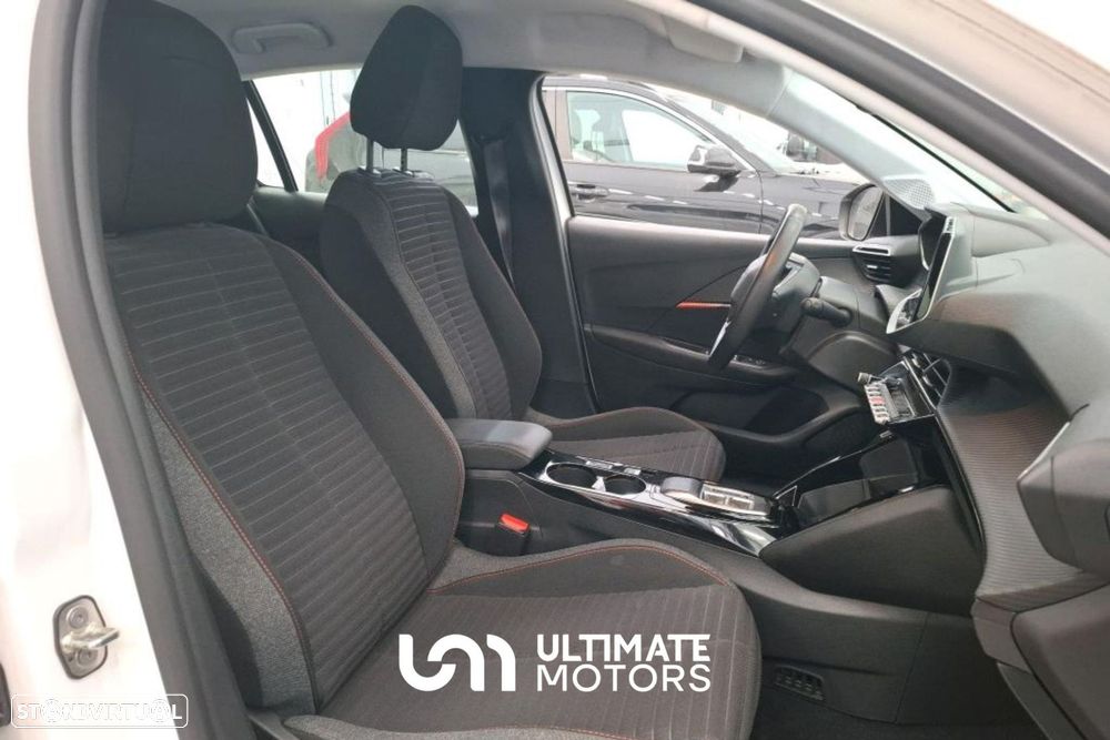 Peugeot e-208 50 kWh Active Pack - 5