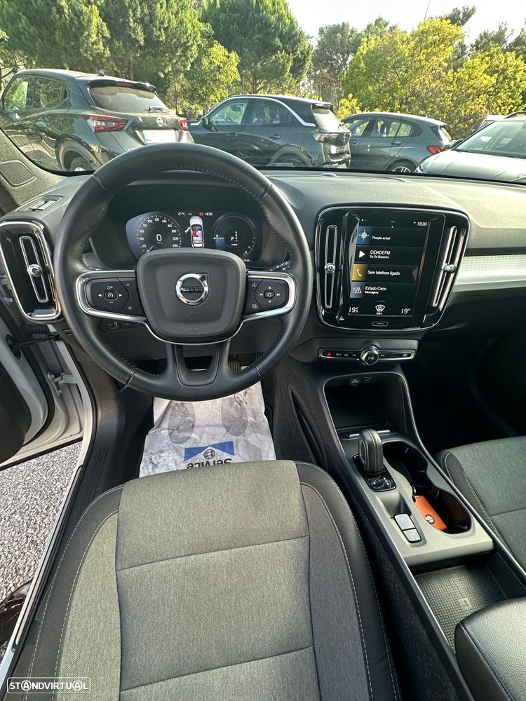 Volvo XC 40 1.5 T4 PHEV Inscription - 15