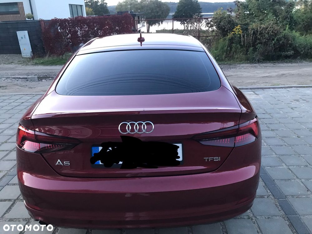 Audi A5 Sportback - 3