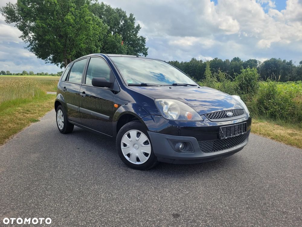 Ford Fiesta 1.4 - 18