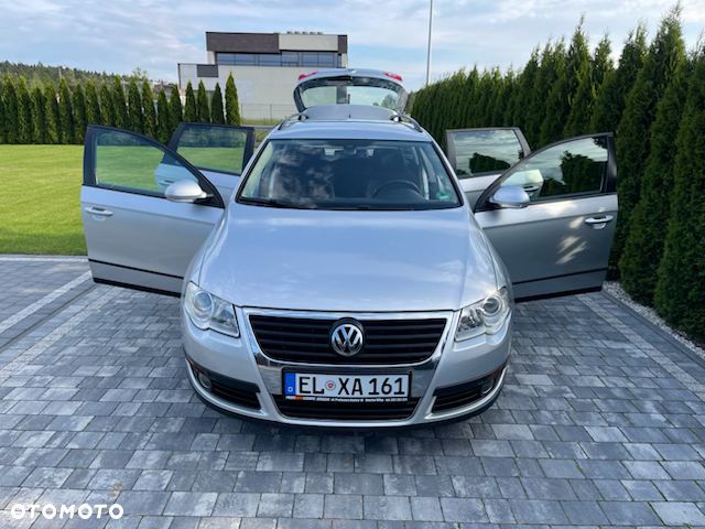 Volkswagen Passat Variant - 2