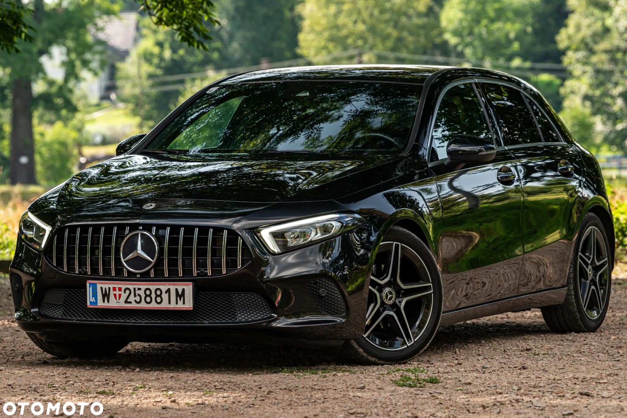 Mercedes-Benz Klasa A 180 d 7G-DCT Style - 3