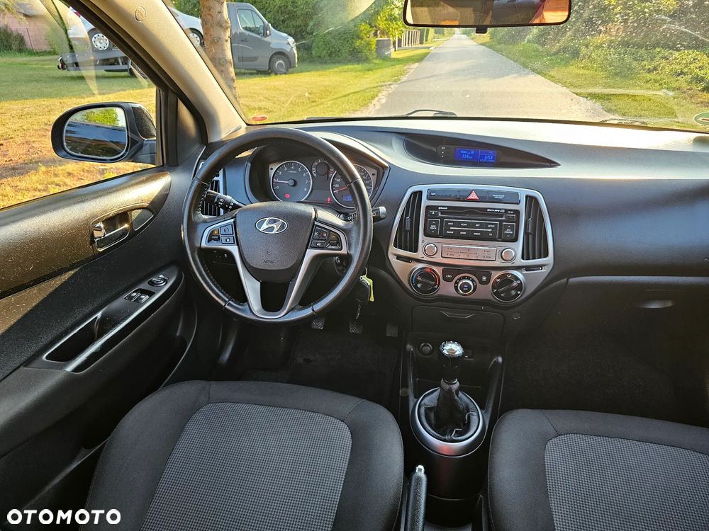 Hyundai i20 1.25 Classic - 9