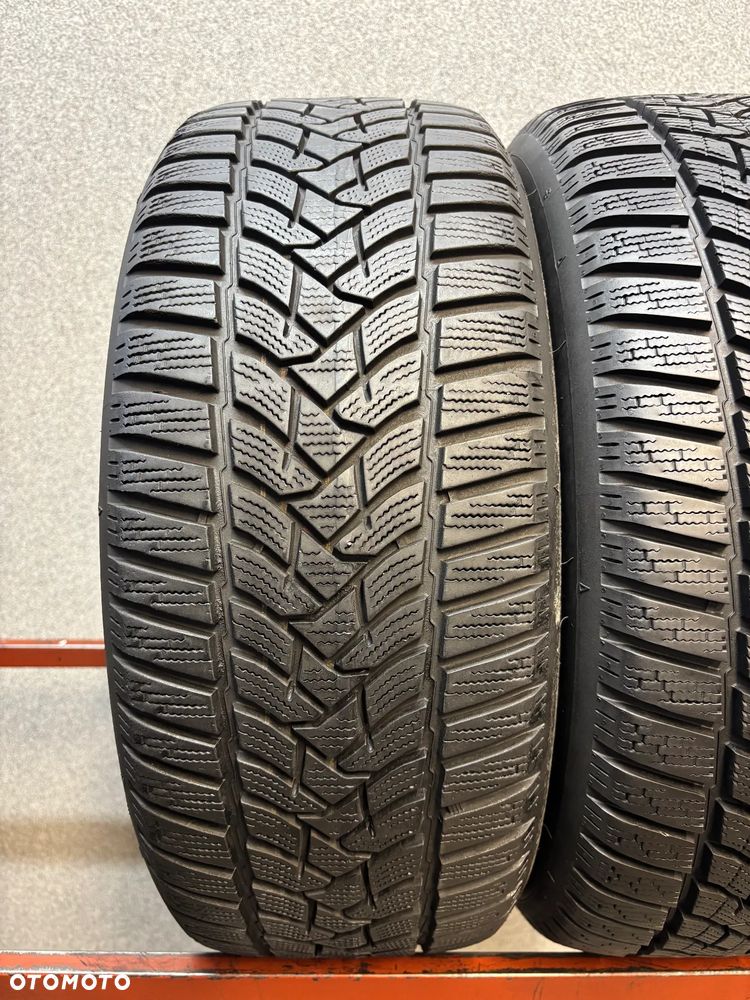 2 OPONY ZIMOWE DUNLOP 215/55/16  97H  M+S, XL, WINTER SPORT 5 - 2
