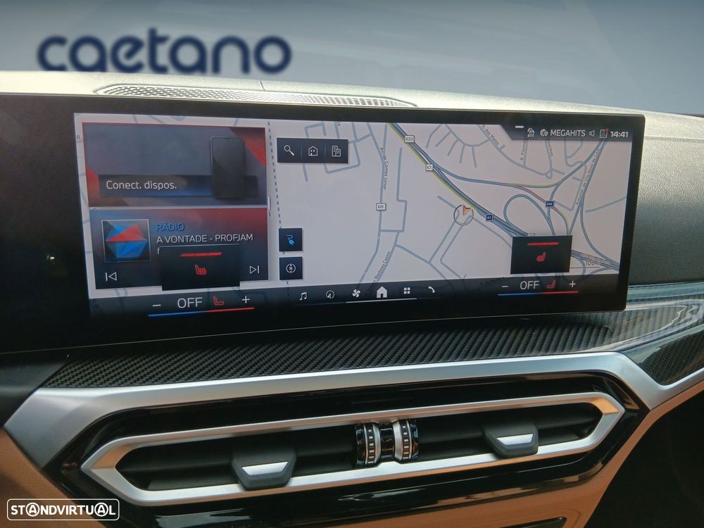 BMW i4 M50 Pack Desportivo M Pro - 22