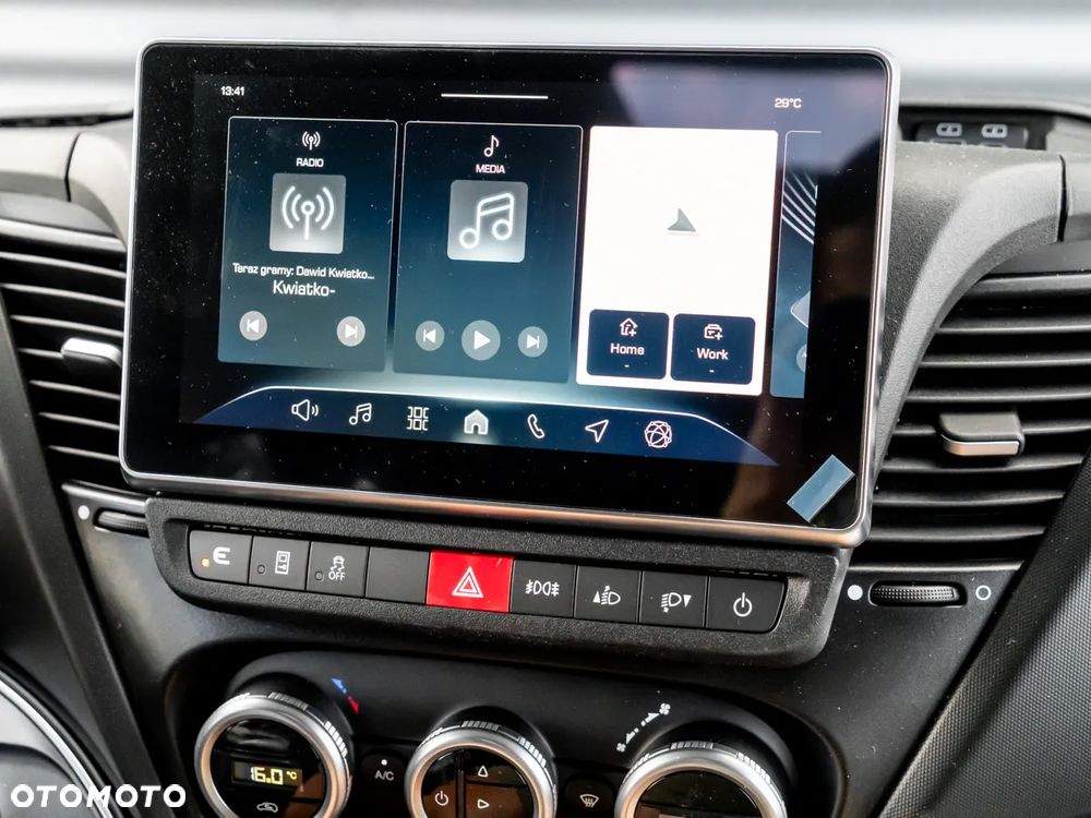 Iveco Daily 35S21HA8/P 3.0 210KM - 21