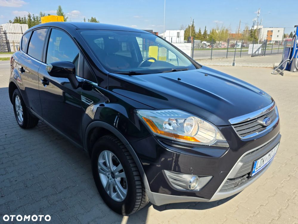 Ford Kuga 2.0 TDCi Trend - 4