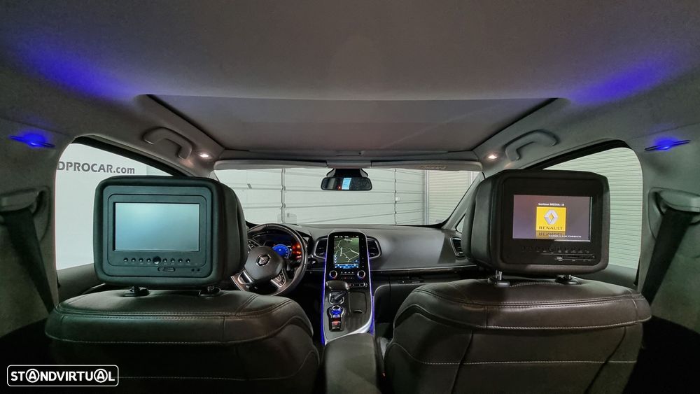 Renault Espace 1.6 dCi Initiale Paris EDC - 15